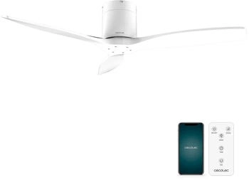 Cecotec EnergySilence Aero 5600 Aqua IronWhiteWood Connected