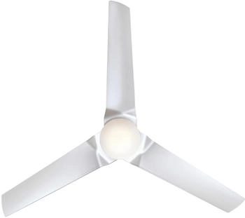 Westinghouse Deckenventilator Elyse 137 cm mit LED Beleuchtung und Wandschalter (7205735)