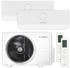 Bosch Wandgeräte-Set Climate 5000 M 2,6 kW + 3,5 kW