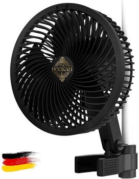 The Hookah Grow Ventilator + Clip