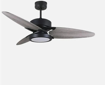Abrila Cross black-grey/oak