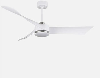 Abrila Tempel white/nickel