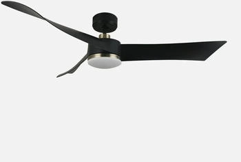 Abrila Tempel black/leather