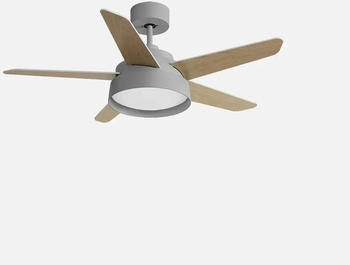Abrila Lebeche grey-white/beech
