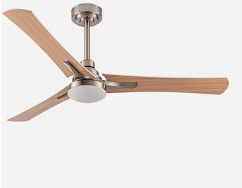 Abrila Coro nickel-white/beech