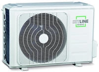 Remko Komfort-Raumklimaanlage SKW 261 DC AT Split-Klima-Au&szlig;enger&auml;t, Inverter 2,6 kW