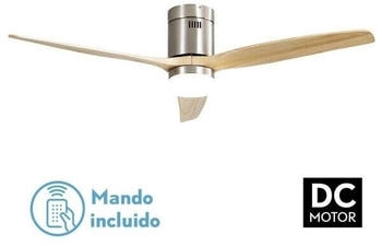 Abrila DC Aguilón LED nickel/beech