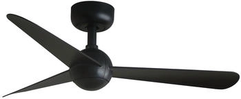 Faro Energiespar mit Fernbedienung Sfera S Schwarz 90 cm