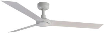 Faro Energiespar mit Fernbedienung Cruiser L Weiß 132 cm