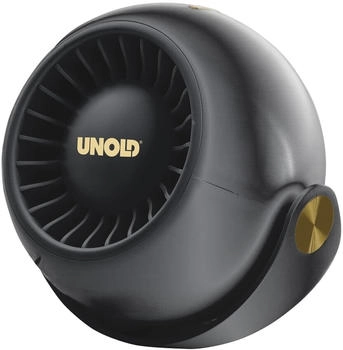 Unold Breezy Bowl schwarz