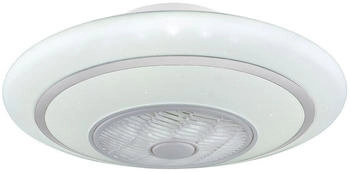 Globo CCT Metall weiß