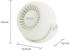 Unold Breezy Bowl creme