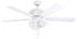 Eglo Las palmas Ventilator mit Licht Zugkette Wendeflügel AC Motor Ø 132cm