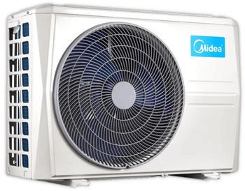 Midea ALL EASY BLUE 3,5 kW Außengerät (MOX331-12HFN7-QRD6GW)