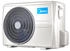 Midea ALL EASY BLUE 3,5 kW Außengerät (MOX331-12HFN7-QRD6GW)