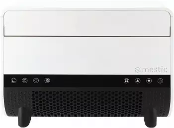 Mestic SPA-3100 Mobile Split-Klimaanlage 3.100 BTU 1.506 W – Smarte Bedienung vereinfacht tägliche Temperaturanpassungen