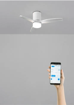 CREATE WIND CALM S WIFI white