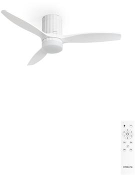 CREATE WIND CALM LINE Vertical Lines white