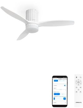 CREATE WIND CALM LINE Vertical Lines WIFI white