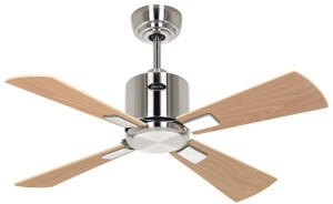 CasaFan Deckenventilator Eco Neo III 92 BN-AH/BU