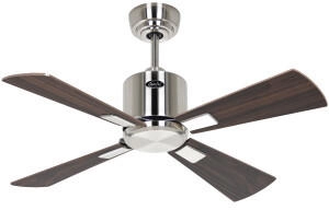 CasaFan Deckenventilator Eco Neo III 92 BN-NB/KI