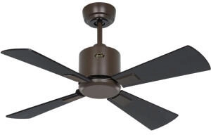 CasaFan Deckenventilator Eco Neo III 92 BZ-SW/TK