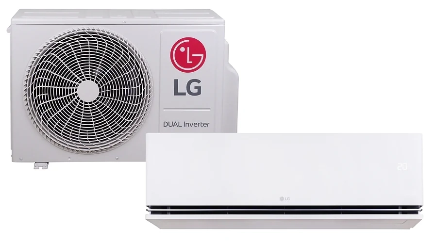 LG Dualcool S1 Premium (LG H12S1P)