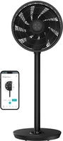 Duux DXCF70, Duux DXCF70 Whisper Flex 2 Smart Black