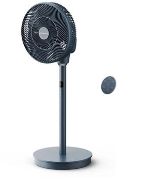 Rowenta Turbo Swift Silence blau