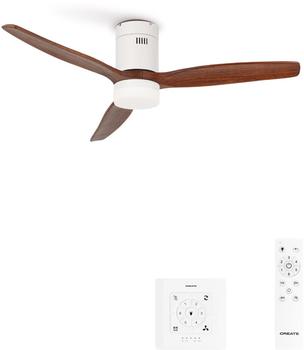 CREATE Wind Calm Light/Black with lighting