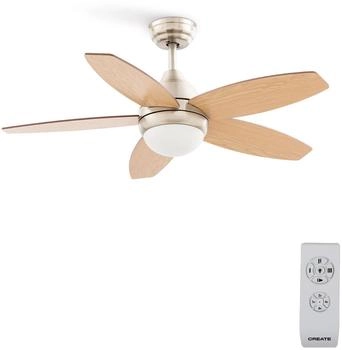 CREATE Wind Curve Wi-Fi and remote control