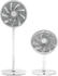 Duux DXCF71 Whisper Flex 2 Smart white