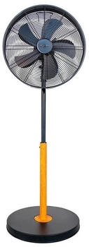Unold Standing Fan 86725 black