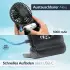 ARCTIC Summair 2 Go schwarz (AEBRZ00027A)