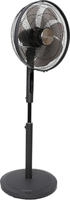 Be Cool BC16STHPM2505, Be Cool Standventilator 40W Timer, LED-Display