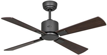 CasaFan DC Deckenventilator Eco Neo III WiFi 103 BG NB-KI grau/schwarz (952111W)