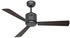 CasaFan DC Deckenventilator Eco Neo III WiFi 103 BG NB-KI grau/schwarz (952111W)