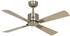 CasaFan DC Deckenventilator Eco Neo III WiFi 103 MA AH-BU braun (944121W)
