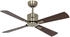 CasaFan DC Deckenventilator Eco Neo III WiFi 103 MA NB-KI braun (944111W)