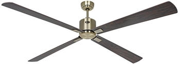 CasaFan DC Deckenventilator Eco Neo III WiFi 180 MA NB-KI braun (944415W)