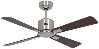 CasaFan Deckenventilator Eco Neo III WiFi 103 BN NB-KI silber (942111W)