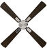 CasaFan Deckenventilator Eco Neo III WiFi 103 BN NB-KI silber (942111W)