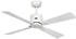 CasaFan Deckenventilator Eco Neo III WiFi 103 WE WE-LG weiss (943131W)