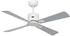 CasaFan Deckenventilator Eco Neo III WiFi 103 WE WE-LG weiss (943131W)