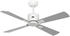 CasaFan Deckenventilator Eco Neo III WiFi 103 WE WN-SI weiss (943141W)