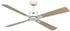 CasaFan Deckenventilator Eco Neo III WiFi 132 WE AH-BU weiss (943222W)