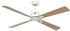 CasaFan Deckenventilator Eco Neo III WiFi 132 WE AH-BU weiss (943222W)