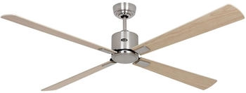 CasaFan Deckenventilator Eco Neo III WiFi 152 BN AH-BU silber (942323W)