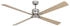 CasaFan Deckenventilator Eco Neo III WiFi 152 BN AH-BU silber (942323W)