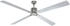 CasaFan Deckenventilator Eco Neo III WiFi 180 BN WN-SI silber (942410W)
